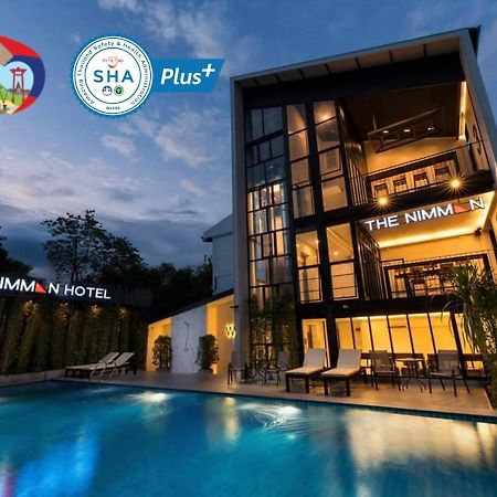 The Nimman Hotel - Sha Plus Chiang Mai Exteriör bild