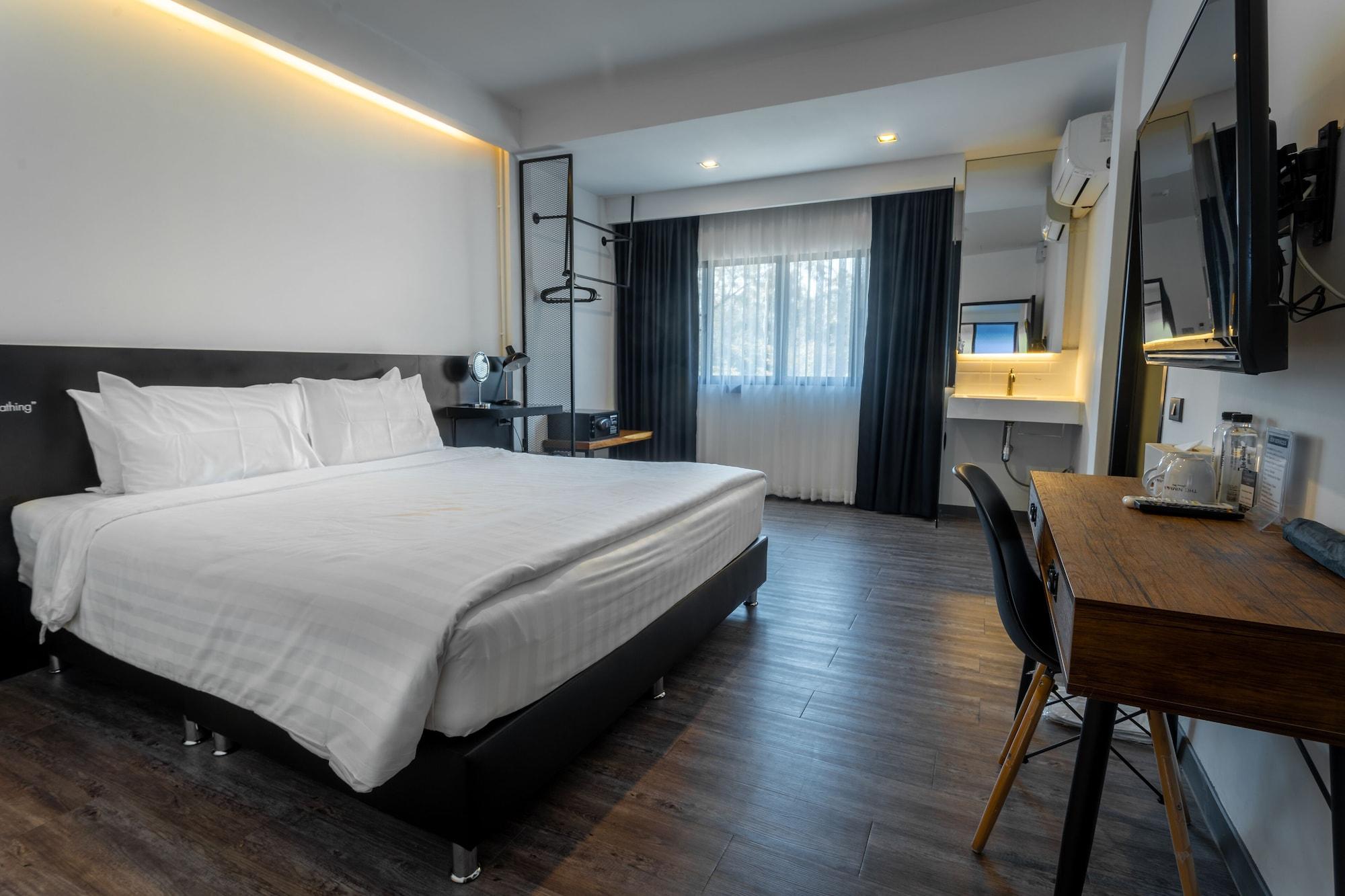 The Nimman Hotel - Sha Plus Chiang Mai Exteriör bild