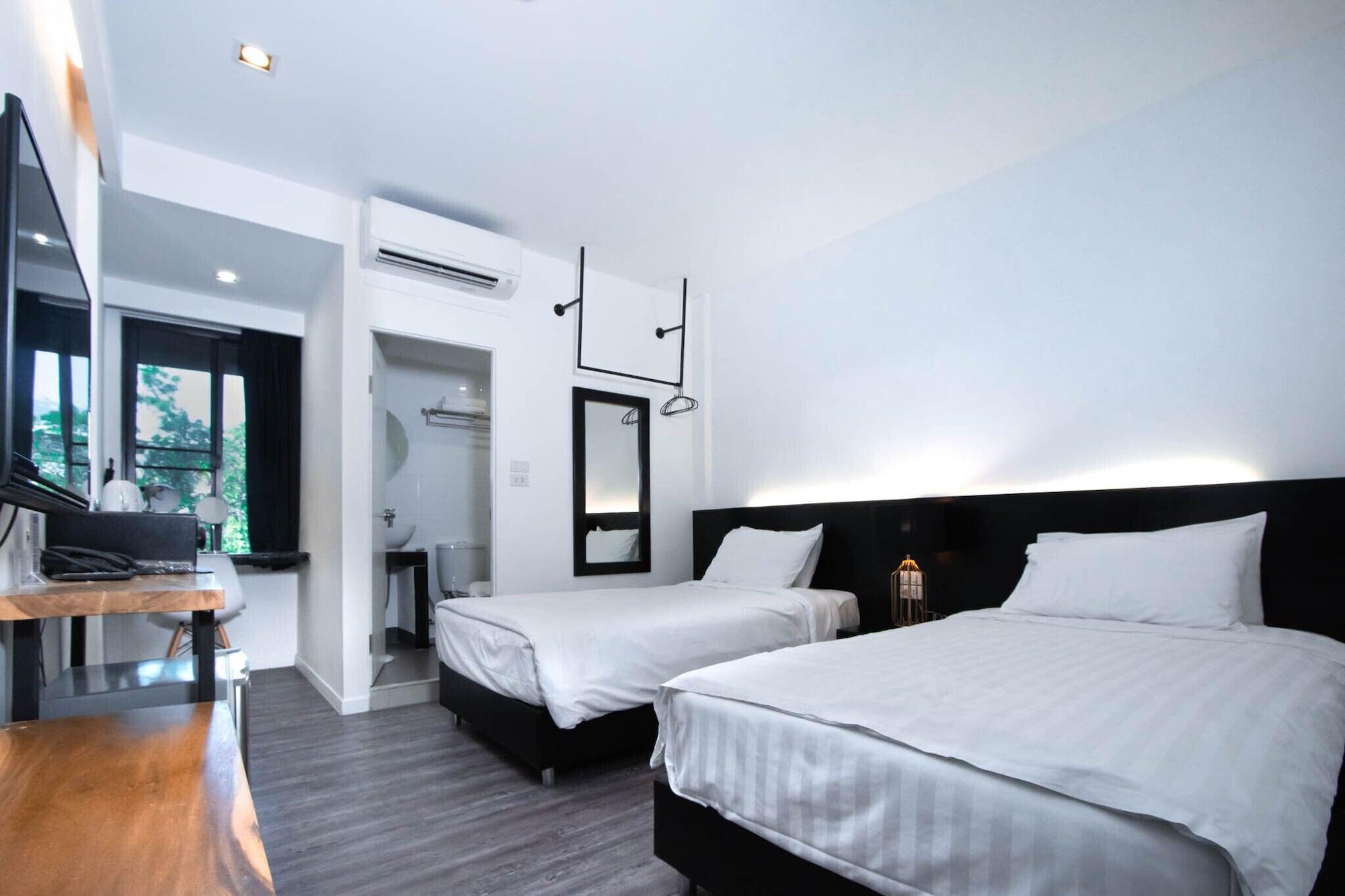 The Nimman Hotel - Sha Plus Chiang Mai Exteriör bild