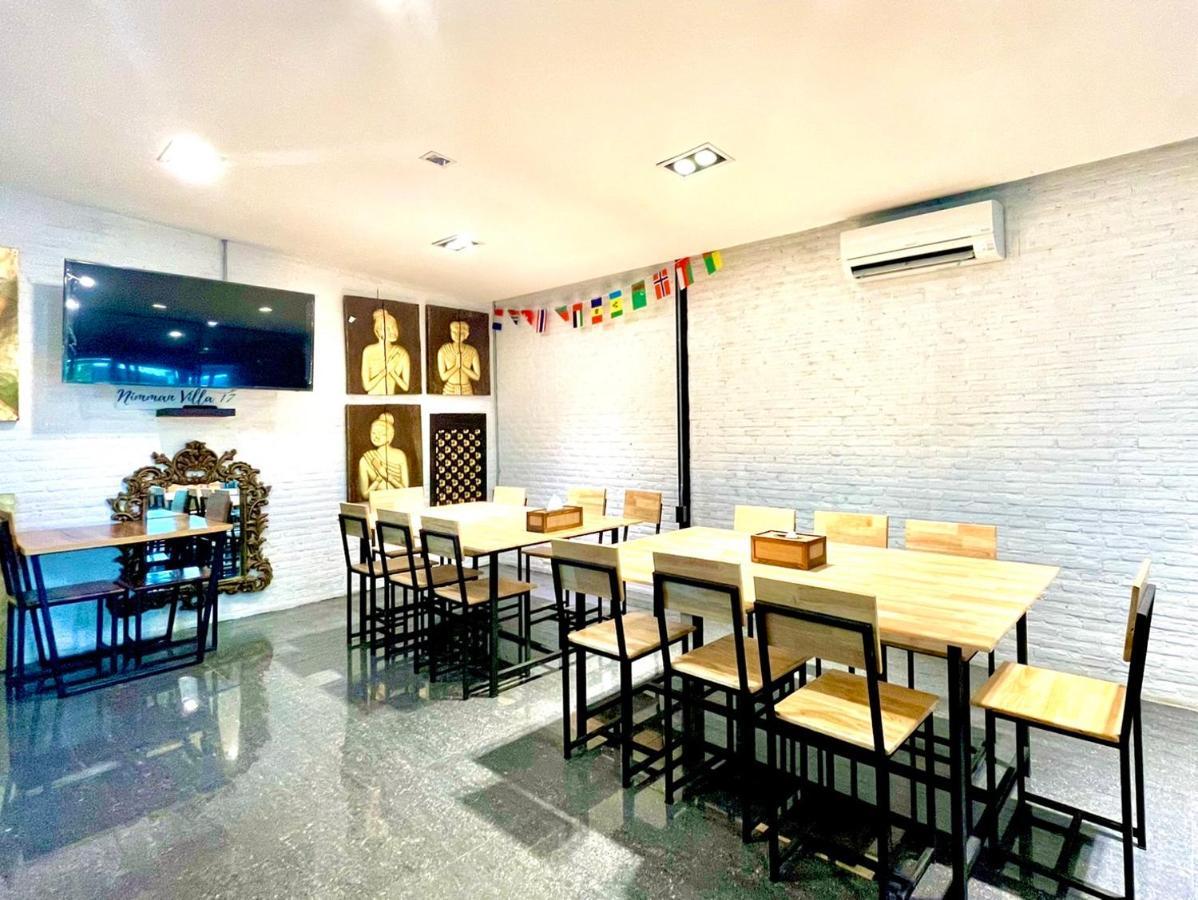 The Nimman Hotel - Sha Plus Chiang Mai Exteriör bild