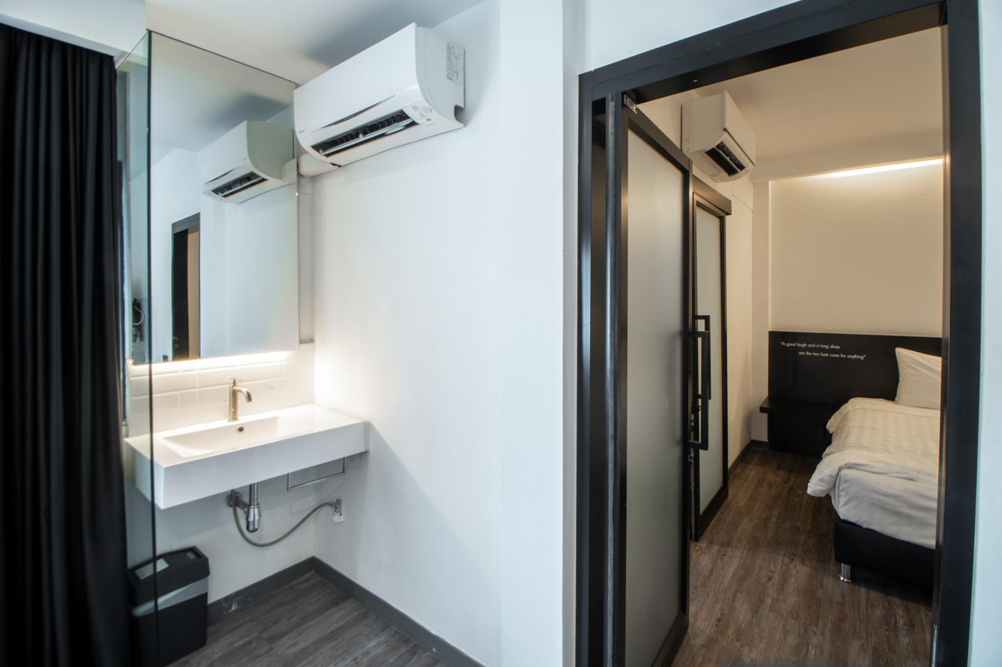 The Nimman Hotel - Sha Plus Chiang Mai Exteriör bild