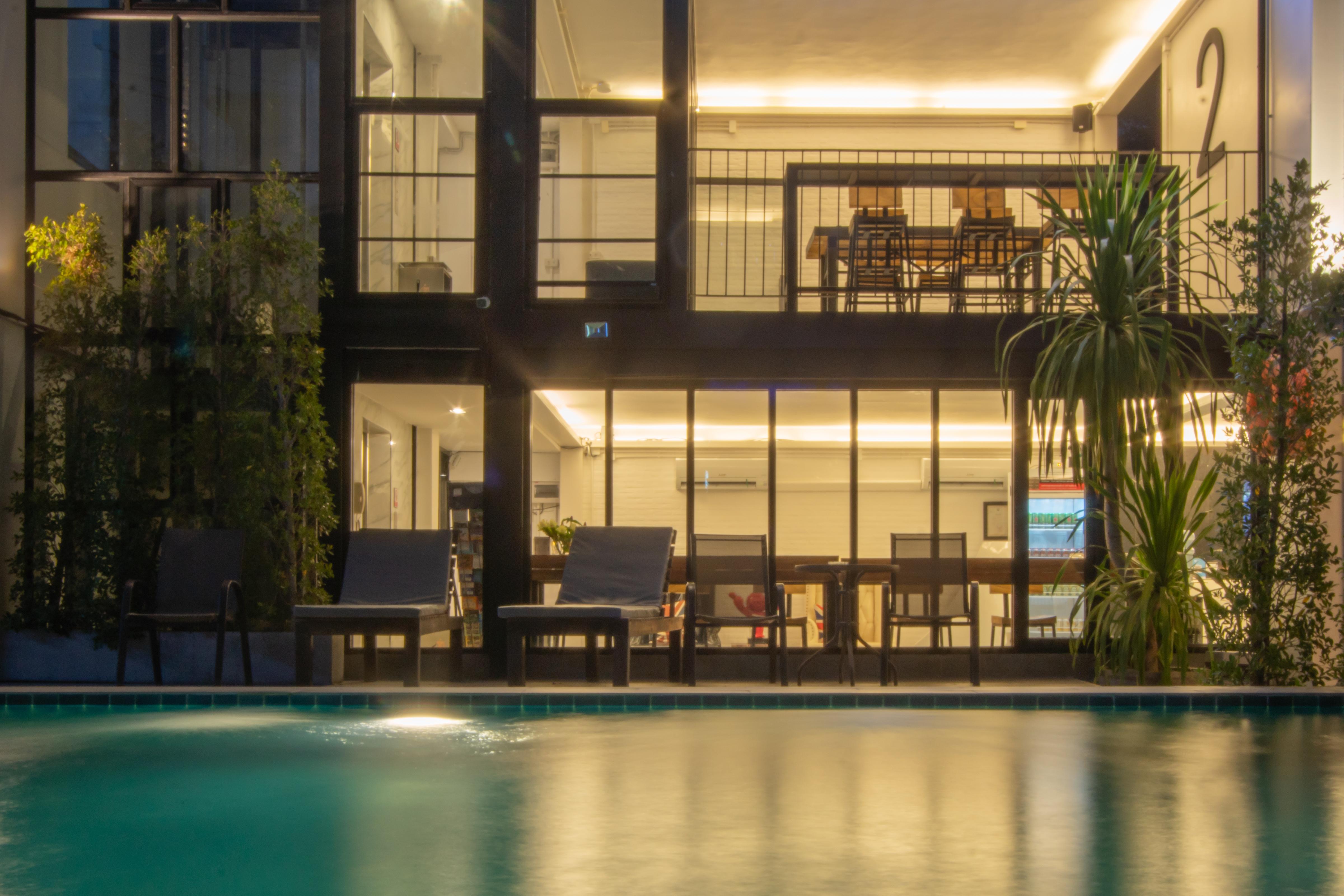 The Nimman Hotel - Sha Plus Chiang Mai Exteriör bild