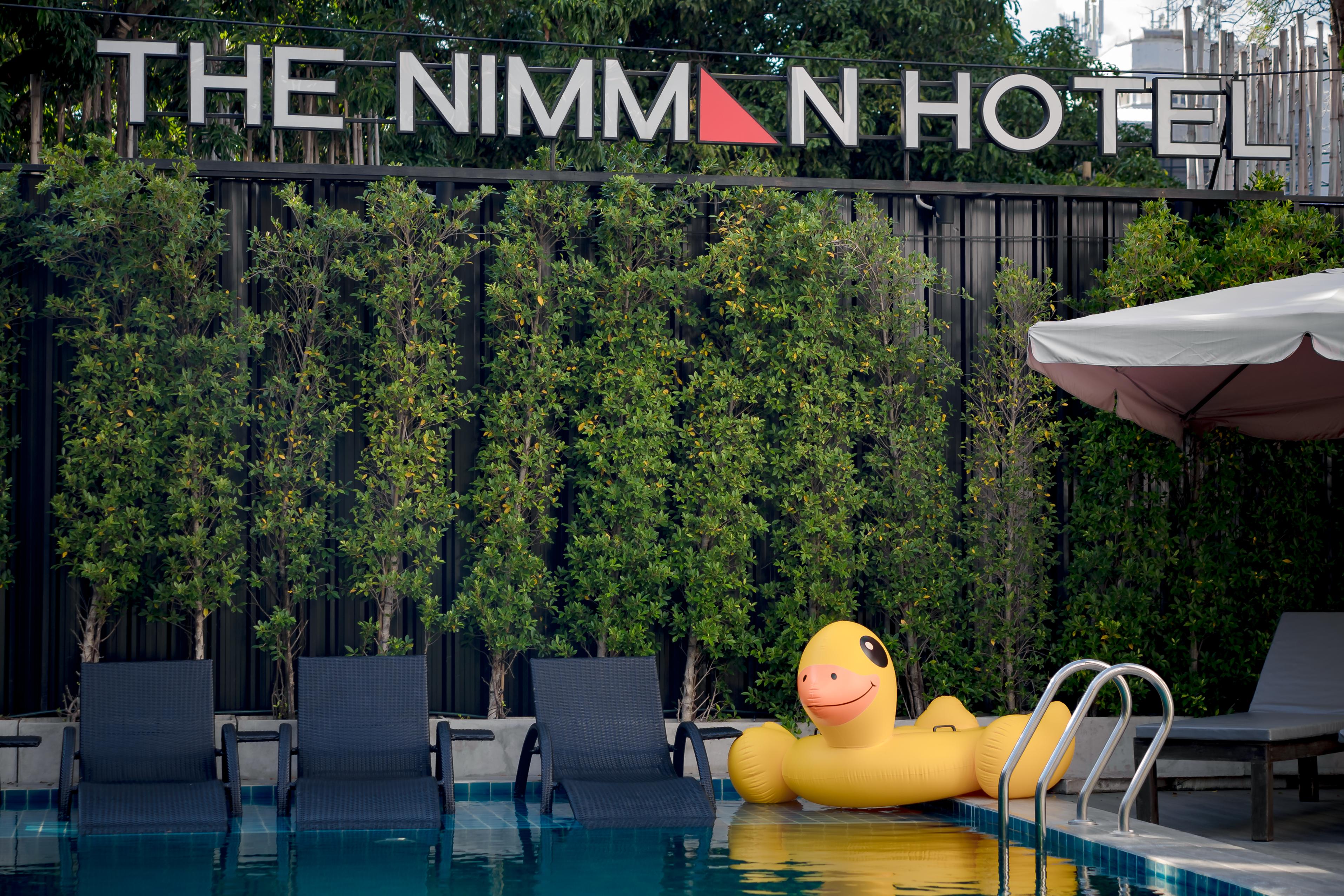 The Nimman Hotel - Sha Plus Chiang Mai Exteriör bild