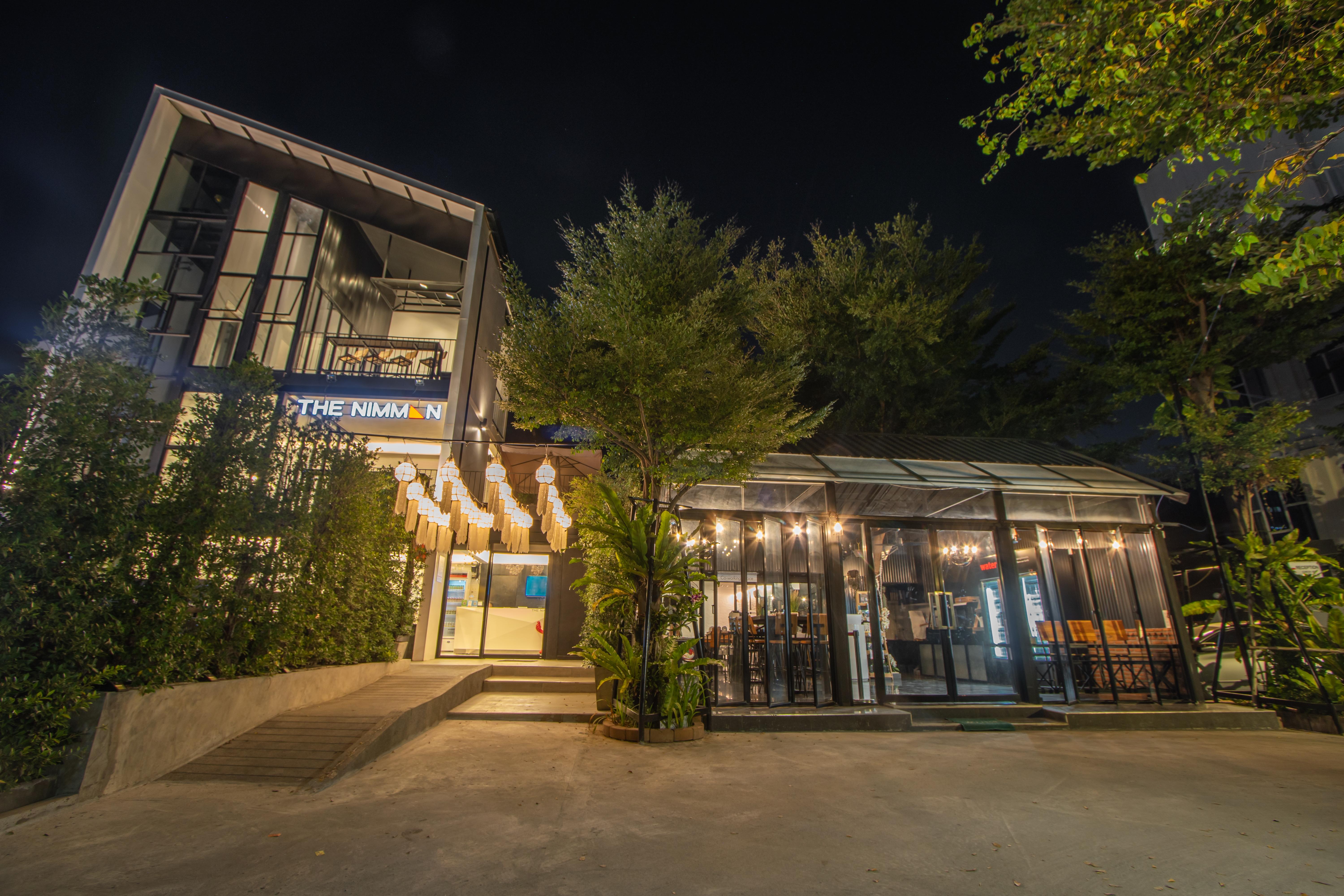 The Nimman Hotel - Sha Plus Chiang Mai Exteriör bild