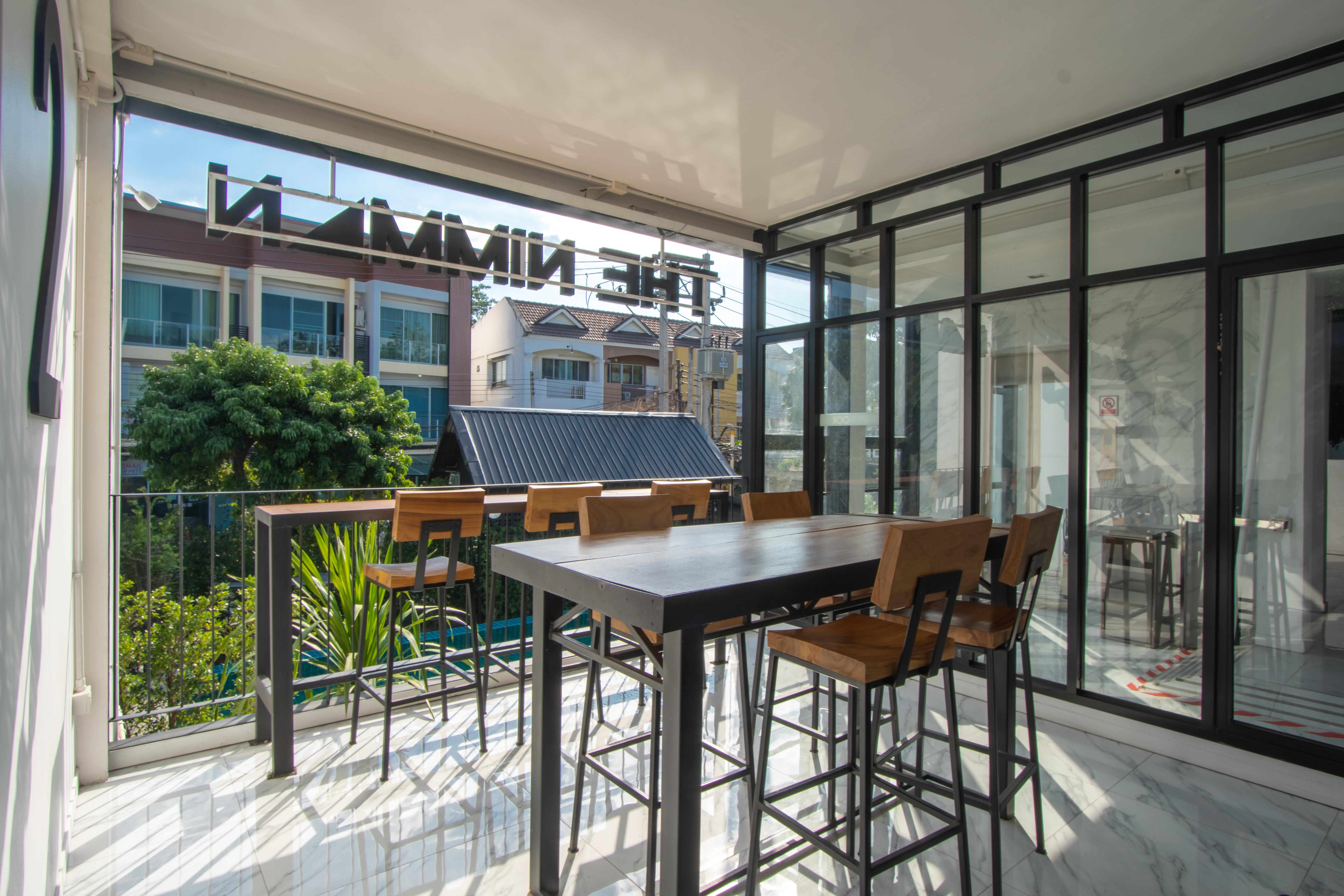 The Nimman Hotel - Sha Plus Chiang Mai Exteriör bild