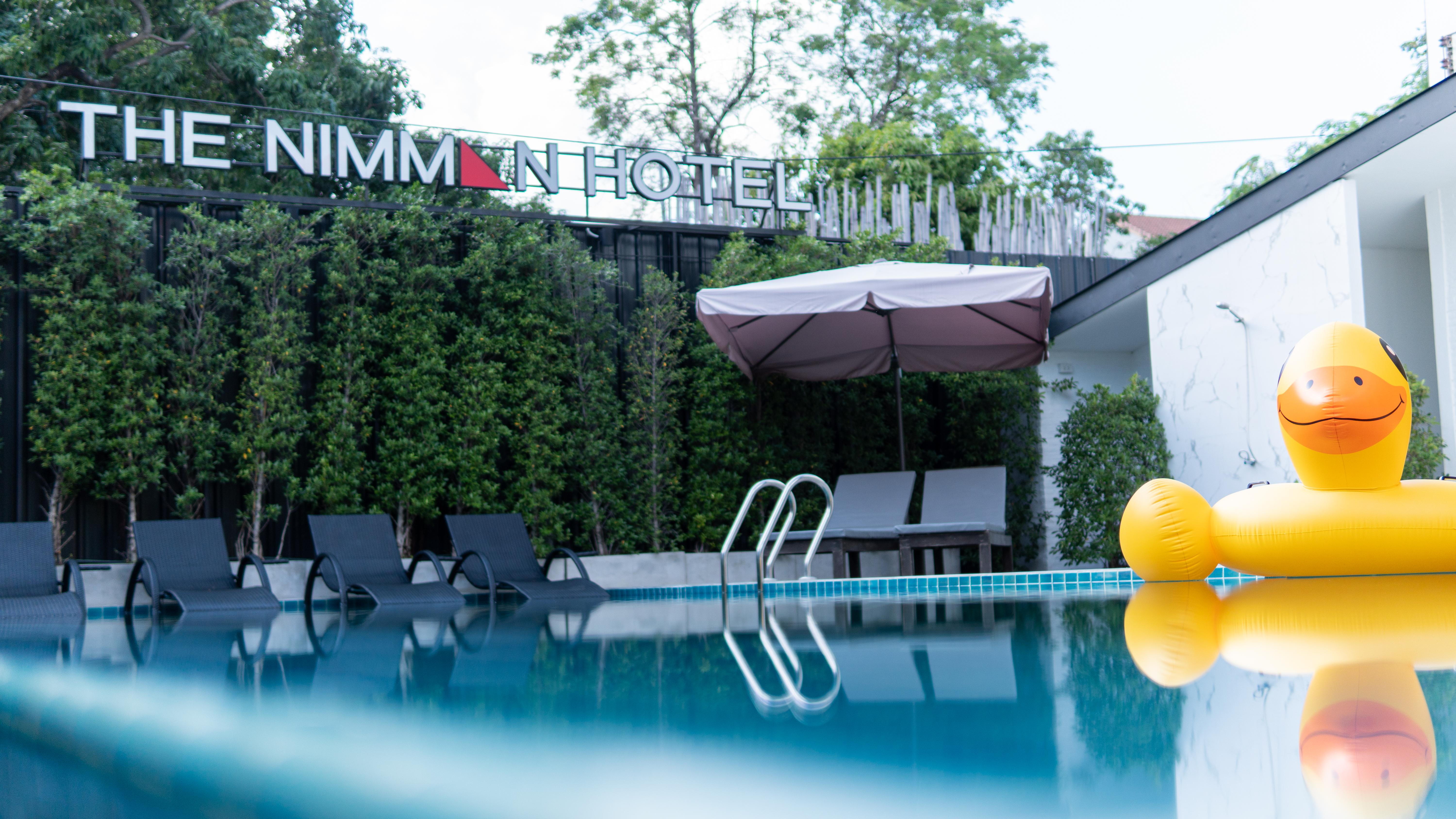 The Nimman Hotel - Sha Plus Chiang Mai Exteriör bild