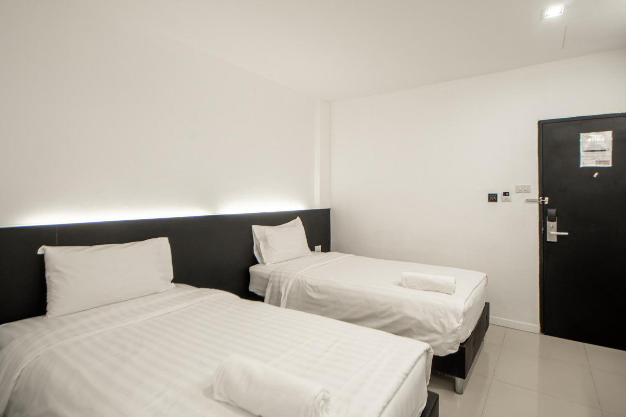 The Nimman Hotel - Sha Plus Chiang Mai Exteriör bild
