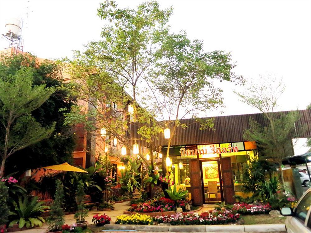 The Nimman Hotel - Sha Plus Chiang Mai Exteriör bild
