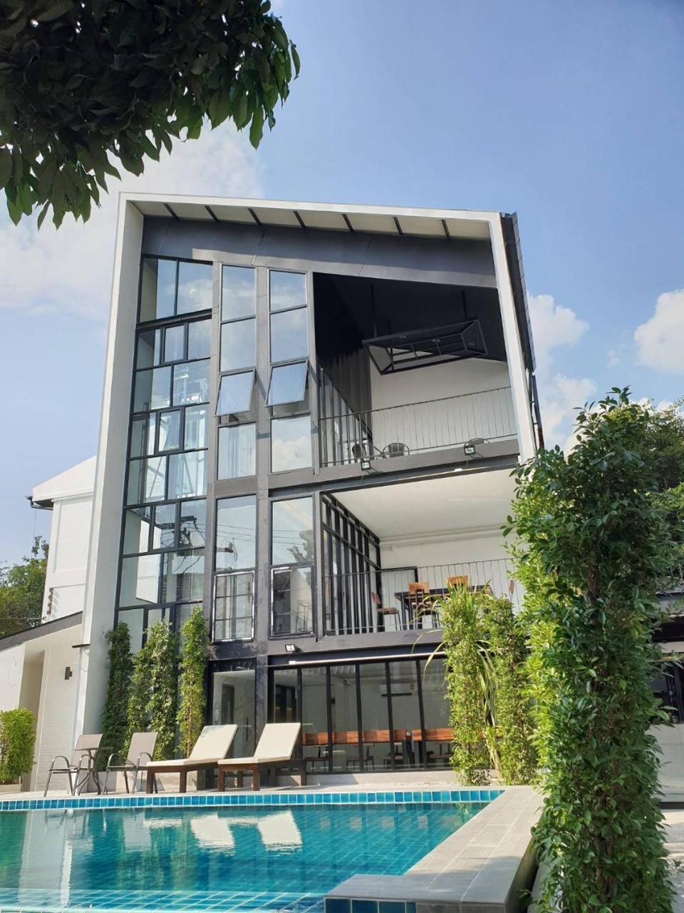 The Nimman Hotel - Sha Plus Chiang Mai Exteriör bild
