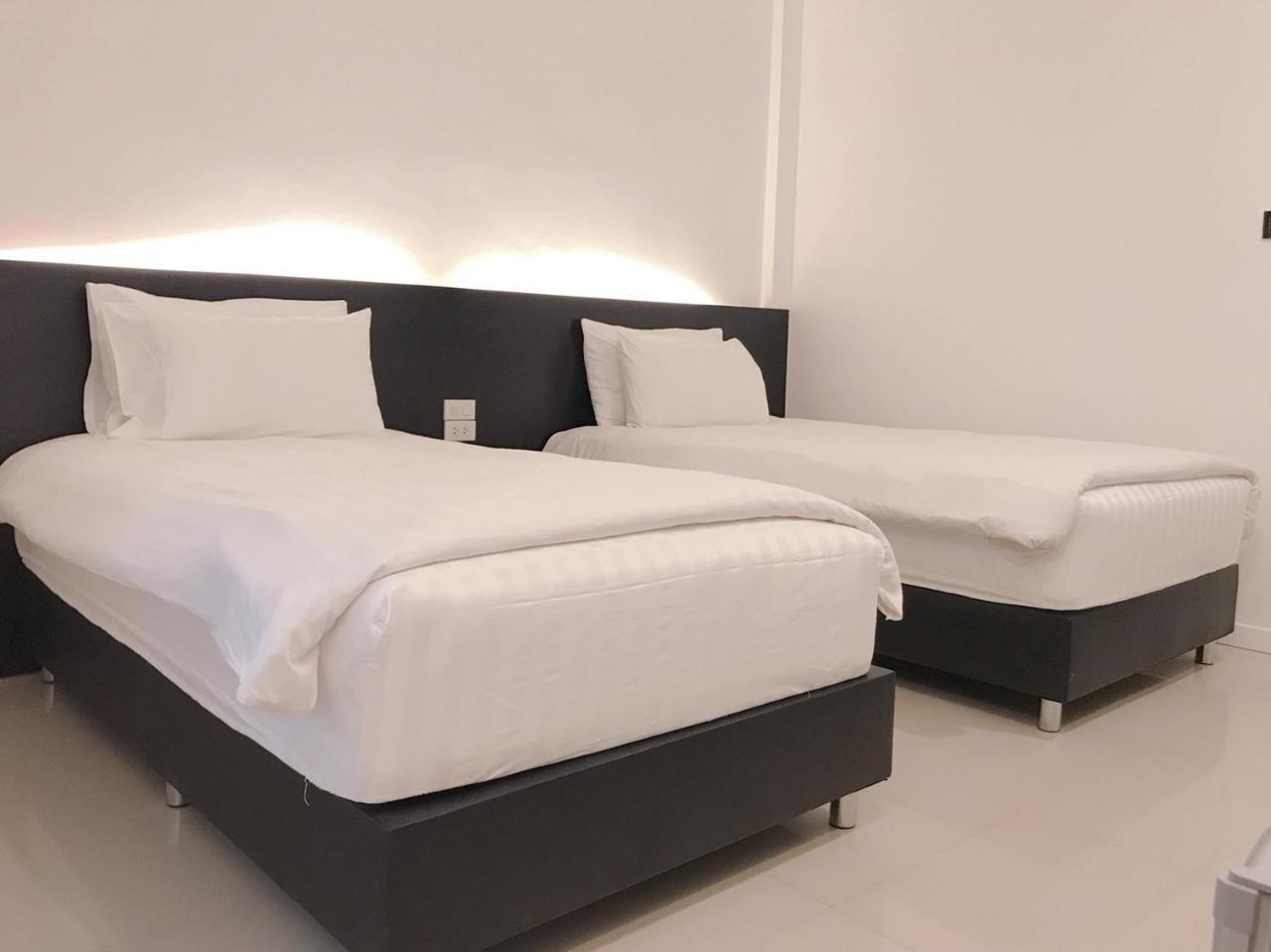 The Nimman Hotel - Sha Plus Chiang Mai Rum bild
