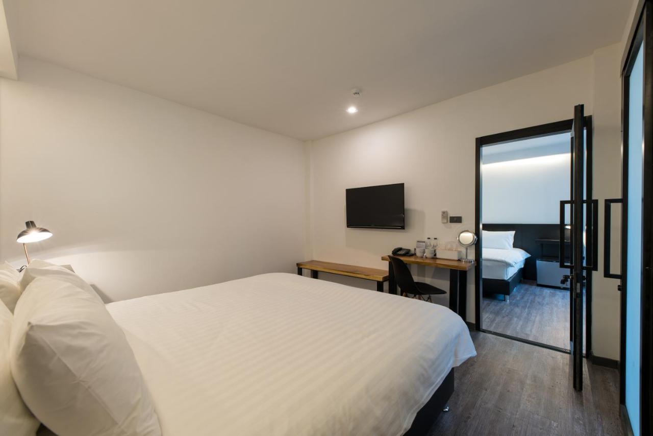 The Nimman Hotel - Sha Plus Chiang Mai Exteriör bild