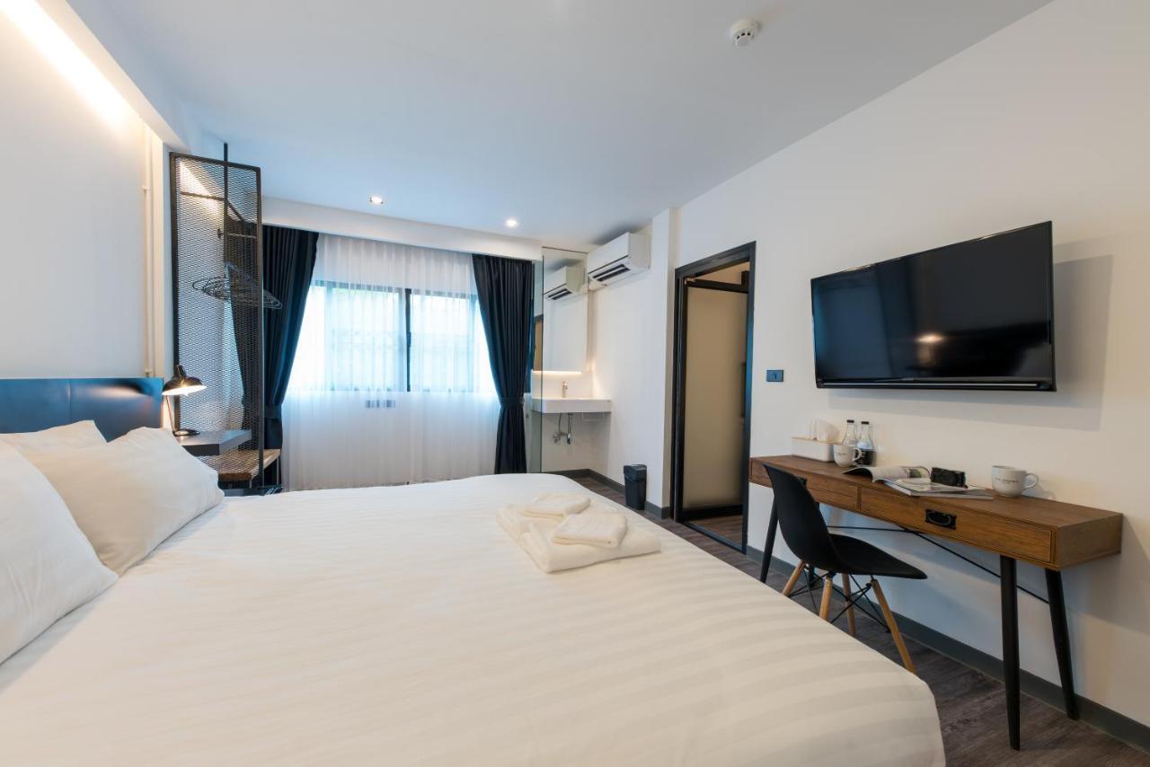 The Nimman Hotel - Sha Plus Chiang Mai Exteriör bild