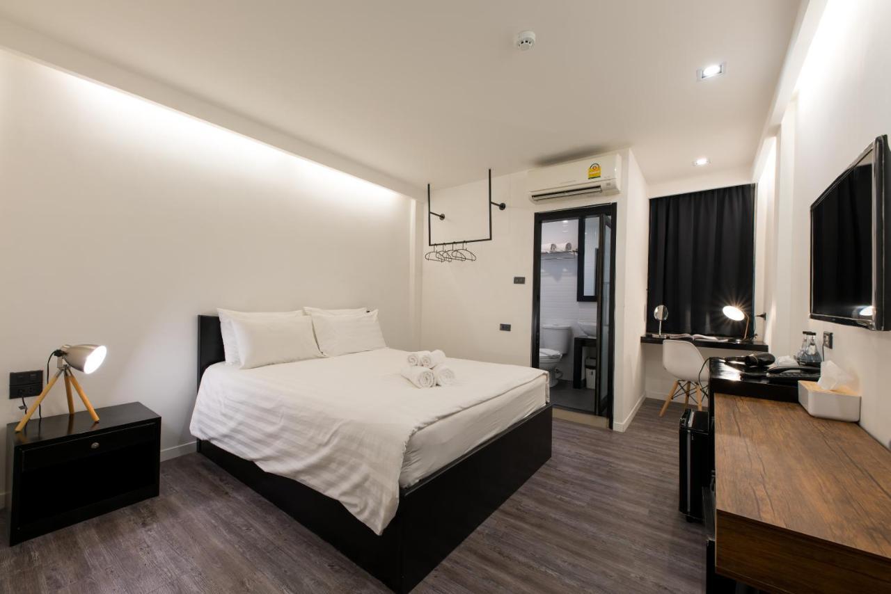 The Nimman Hotel - Sha Plus Chiang Mai Exteriör bild