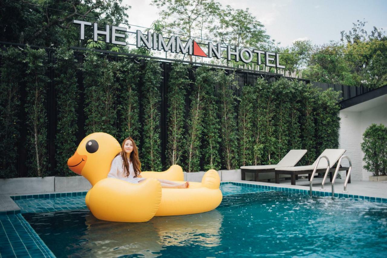 The Nimman Hotel - Sha Plus Chiang Mai Exteriör bild