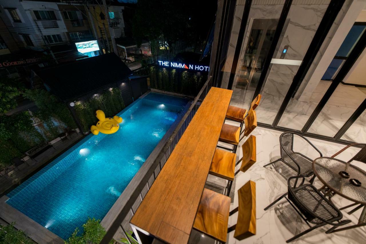 The Nimman Hotel - Sha Plus Chiang Mai Exteriör bild