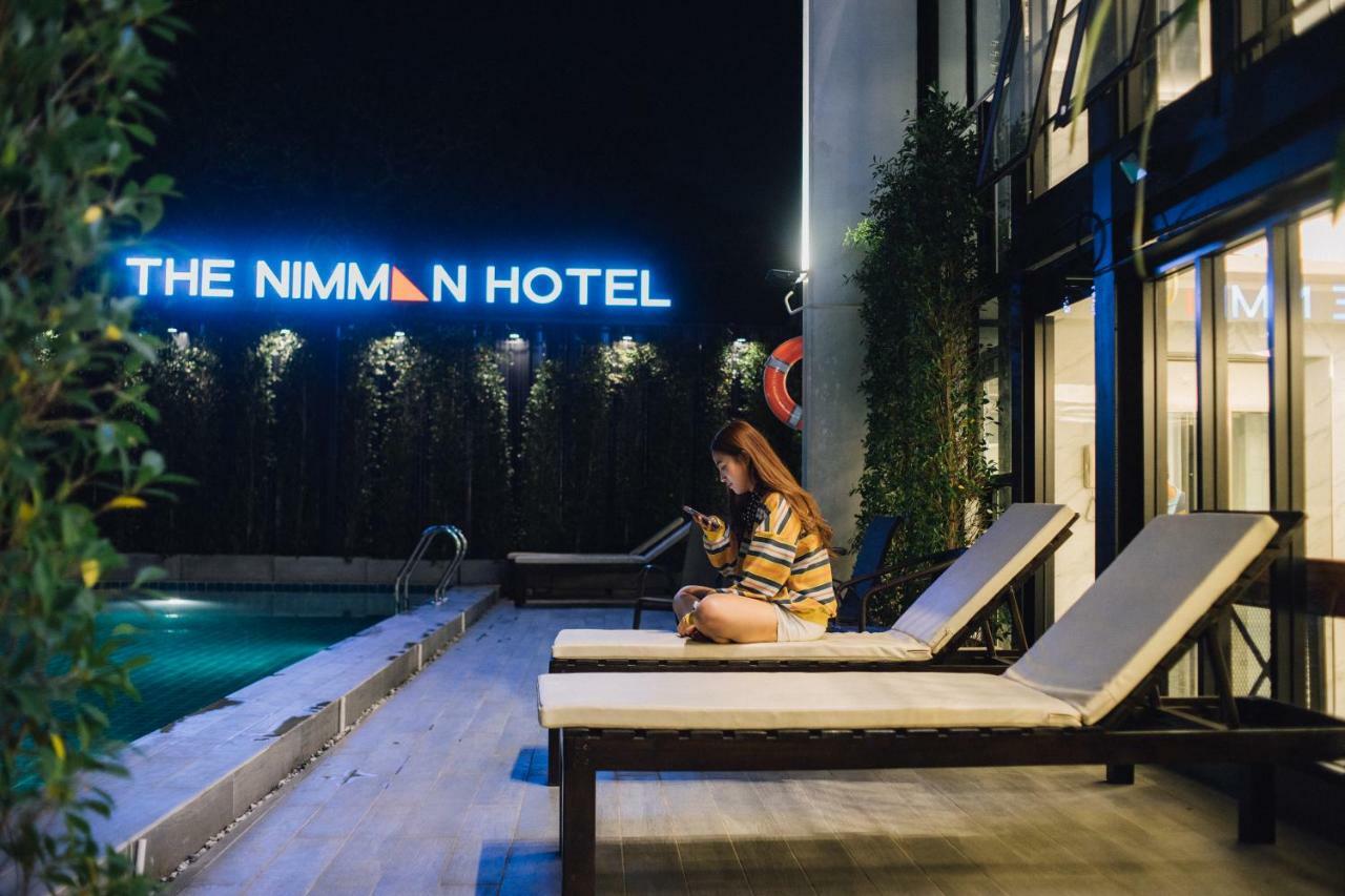 The Nimman Hotel - Sha Plus Chiang Mai Exteriör bild