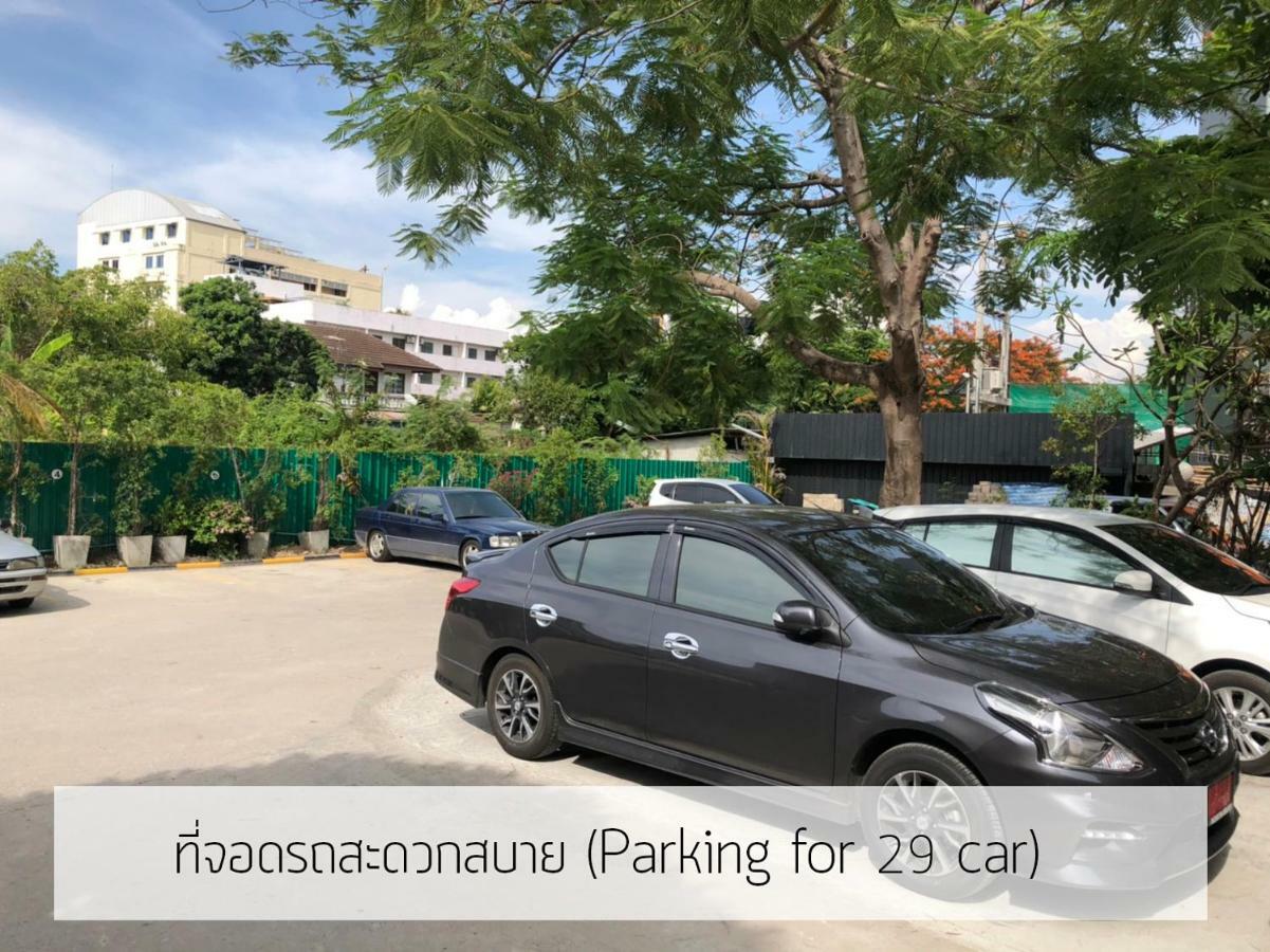 The Nimman Hotel - Sha Plus Chiang Mai Exteriör bild