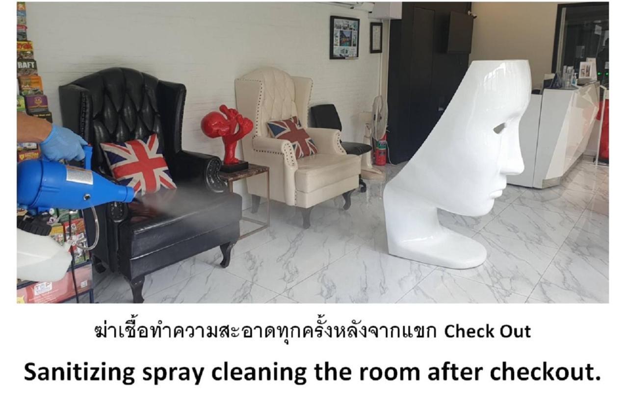 The Nimman Hotel - Sha Plus Chiang Mai Exteriör bild