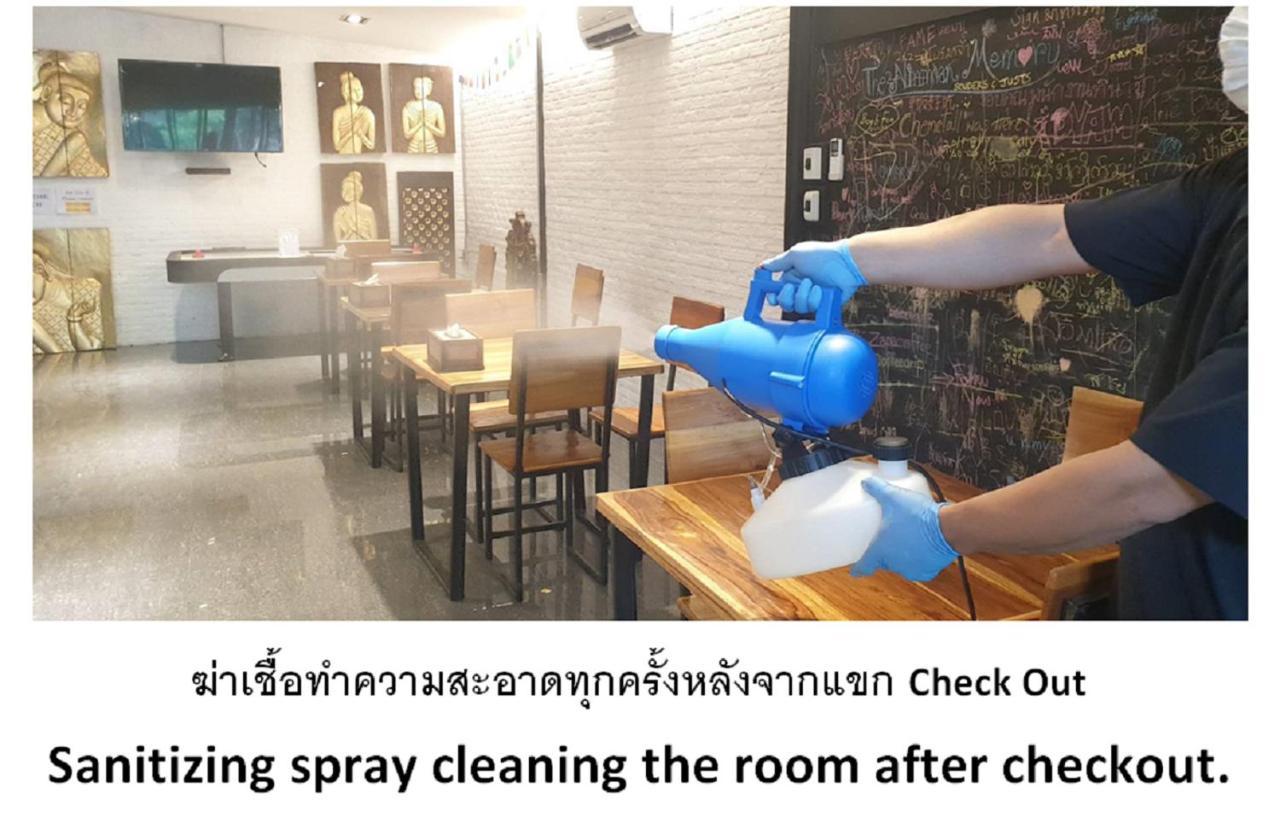 The Nimman Hotel - Sha Plus Chiang Mai Exteriör bild